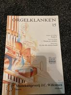 Orgelklanken 15 - klavarskribo, Muziek en Instrumenten, Orgel, Gebruikt, Klassiek, Ophalen of Verzenden