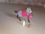 Schleich Veulen met Accessoires, Ophalen of Verzenden, Zo goed als nieuw, Overige typen