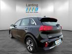 Kia Niro 1.6 GDi Hybrid DynamicLine facelift model, Auto's, Gebruikt, Met garantie (alle), Leder en Stof, Zwart