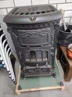 Gaskachel   gietijzer, Ophalen, Gebruikt, Gas, Gaskachel