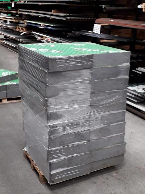 Kingspan Unidek EPS platen met board 16cm dik, Doe-het-zelf en Verbouw, Isolatie en Afdichting, Nieuw, Dakisolatie, Piepschuim (Tempex)