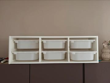 Ikea Trofast hangmeubel beschikbaar voor biedingen