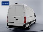 Mercedes-Benz eSprinter 320 L3 RWD PRO 81kWh | DC Laden | Ac, Auto's, Bestelauto's, Automaat, Emergency brake assist, Zwart, 4 cilinders