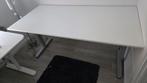 ikea zit sta hoog laag bureau elektrisch160 x 80, Ophalen, Gebruikt