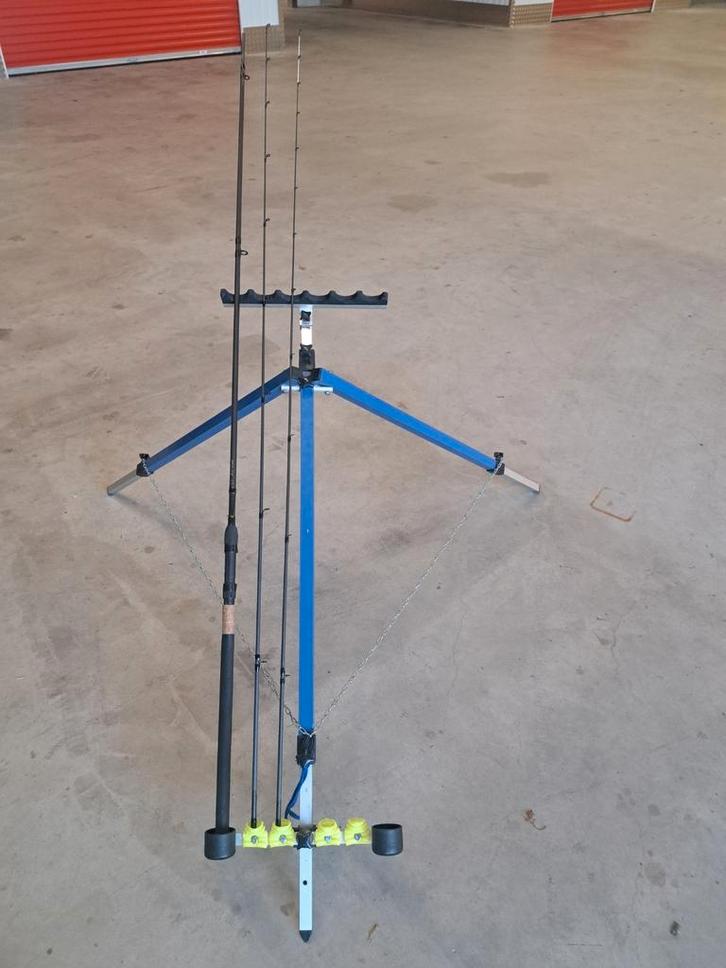 MP DETEK penhengel 3m / 1,75 lb, Watersport en Boten, Hengelsport | Algemeen, Nieuw, Werphengel, Ophalen of Verzenden