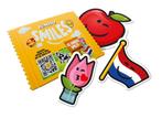 Gevraagd: Jumbo Smiles Stickers, Verzamelen, Supermarktacties, Jumbo, Verzenden