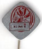 EMI E.M.I. ventilatoren blik speldje ( K_187a ), Verzenden, Nieuw, Merk, Speldje of Pin