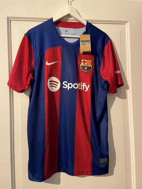 #VSXL023 Shirt Lewandowski (FC Barcelona) te koop! Maat XL, Sport en Fitness, Voetbal, Nieuw, Shirt, Maat XL, Verzenden