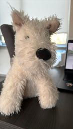 Jellycat dog, Ophalen of Verzenden, Zo goed als nieuw, Stoffen beer, Overige merken