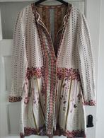 Ivko lang vest, katoen, maat 42., Kleding | Dames, Ophalen of Verzenden, Zo goed als nieuw, Maat 42/44 (L), Groen