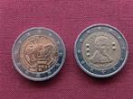 2 speciale 2-euromunten België, Postzegels en Munten, Munten | Europa | Euromunten, Ophalen of Verzenden, België, 2 euro, Losse munt