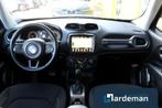 Jeep Renegade 1.3T Automaat Carplay LED, Auto's, Jeep, Gebruikt, 4 cilinders, Blauw, 151 pk