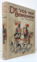 Louwerse, P. - De vos van Berkenheim (1924), Antiek en Kunst, Ophalen of Verzenden