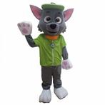 TE HUUR: Rocky PAW Patrol mascotte, Hobby en Vrije tijd, Feestartikelen | Verhuur, Ophalen, Zo goed als nieuw