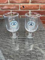 Birra Moretti SALE DI MARE Glazen 34 stuks, Verzamelen, Biermerken, Ophalen, Zo goed als nieuw, Glas of Glazen, Overige merken