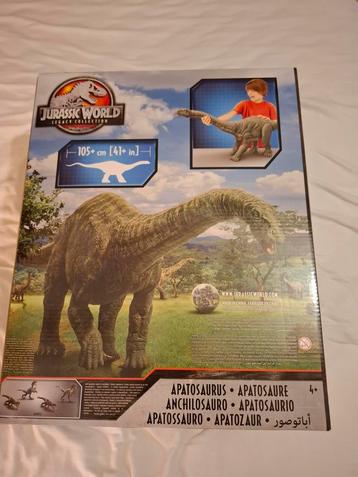 Jurassic World Apatosaurus - Nieuw in doos! beschikbaar voor biedingen