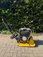 Wacker dps 1850, Ophalen, Gebruikt