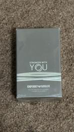 Emporio Armani Stronger With You - Herenparfum, Ophalen, Nieuw