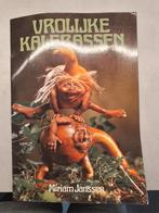 Vrolijke Kalebassen - Miriam Janssen, Ophalen of Verzenden, Zo goed als nieuw, Overige onderwerpen, Miriam Janssen