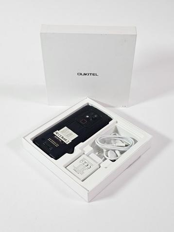 Oukitel WP7 - 6GB RAM - 128GB - Zwart - SIM Defect beschikbaar voor biedingen