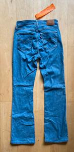 Levis’s 725 high rise bootcut jeans spijkerbroek W28 L32, Ophalen of Verzenden, Zo goed als nieuw, Blauw, W28 - W29 (confectie 36)