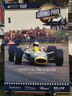 Historic Grand Prix Zandvoort official program 2013 Limited, Verzamelen, Nieuw, Formule 1, Ophalen
