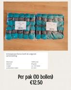 Scheepjes Roma Garen - 10 Bollen - Haak/Breigaren, Ophalen of Verzenden, Nieuw, Breien of Haken, Wol of Garen