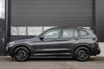 BMW X3 XDrive30e M-Sport|FACELIFT|SHADOWLINE|CAM|LEDER|20"|, Gebruikt, Zwart, Lichtsensor, Bedrijf