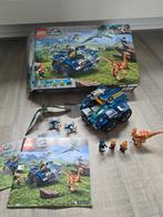 Lego Jurassic World 75940 Gallimimus en Pteranodon Uitbraak, Kinderen en Baby's, Speelgoed | Duplo en Lego, Ophalen of Verzenden