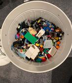 Ton vol diverse lego+37 boekjes, Ophalen of Verzenden, Zo goed als nieuw, Losse stenen, Lego