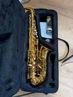 Conn AS-650 Alt Saxofoon, Muziek en Instrumenten, Ophalen of Verzenden, Zo goed als nieuw, Alt, Met koffer