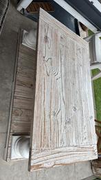 Salontafel landelijk, Ophalen, 100 tot 150 cm, 50 tot 100 cm, Zo goed als nieuw