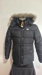 Ellesse Winterjas Dames Zwart Maat L/XL, Kleding | Dames, Verzenden, Zwart, Maat 42/44 (L), Zo goed als nieuw