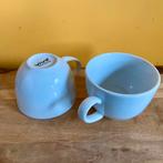 2x witte VIVO kop / kopjes villeroy & Boch Group cappuccino, Huis en Inrichting, Keuken | Servies, Ophalen, Zo goed als nieuw