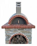 Pizzaoven Sxistolithos Red Firebrick Small, Henry@thermall.nl, Sxistolithos, Nieuw, Ophalen of Verzenden