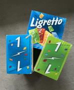 Ligretto kaartspel, Drie of vier spelers, Ophalen of Verzenden, Nieuw, 999  Games