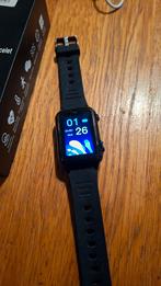 SOS Smartwatch met SIM - Veiligheid voorop!, Ophalen of Verzenden, Gebruikt, Zwart, Generic