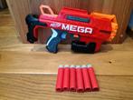 Als nieuw! Nerf mega bulldog. Met originele pijlen., Ophalen of Verzenden, Zo goed als nieuw