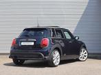 Mini 5-deurs Cooper | Resolute Edition + Panodak + Harman Ka, Auto's, 136 pk, Gebruikt, Met garantie (alle), Blauw
