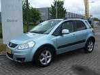 SUZUKI Sx4 1.6 5D Shogun, 1140 kg, Gebruikt, Zwart, 4 cilinders