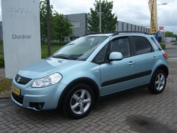 SUZUKI Sx4 1.6 5D Shogun beschikbaar voor biedingen