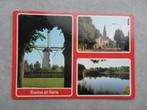 Goirle, molen/kerk, Verzamelen, Ansichtkaarten | Nederland, Verzenden, 1980 tot heden, Gelopen, Noord-Brabant