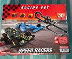 Carrera racing set - speed racers, Kinderen en Baby's, Speelgoed | Racebanen, Ophalen of Verzenden, Zo goed als nieuw, Elektrisch