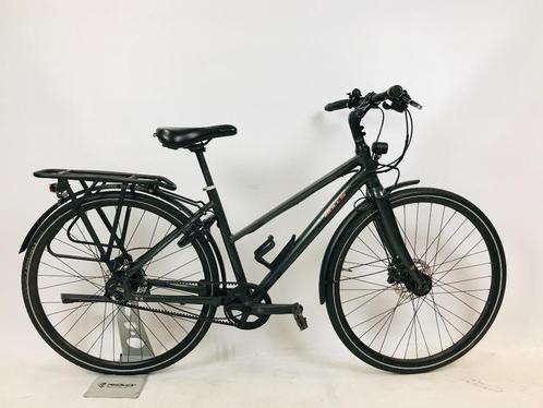 BULLS Urban S11 damesfiets XS-47cm ALFINE-11, Fietsen en Brommers, Fietsen | Dames | Damesfietsen, Zo goed als nieuw, Overige merken