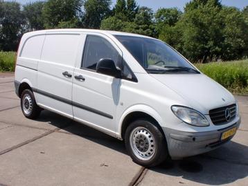 Mercedes-Benz Vito 2.1CDI109 BJ2010 3PERS MARGEAUTO APK11-25 beschikbaar voor biedingen