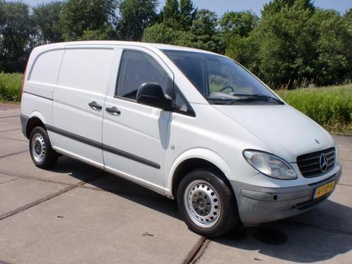 Mercedes-Benz Vito 2.1CDI109 BJ2010 3PERS MARGEAUTO APK11-25, Auto's, Bestelauto's, Bedrijf, Te koop, Centrale vergrendeling, Elektrische buitenspiegels