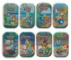 Pokémon celebration mini tin, Hobby en Vrije tijd, Verzamelkaartspellen | Pokémon, Ophalen of Verzenden, Nieuw, Overige typen