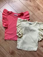 Top 2 stuks Zara maat S, Kinderen en Baby's, Kinderkleding | Maat 176, Meisje, Trui of Vest, Ophalen of Verzenden, Zo goed als nieuw