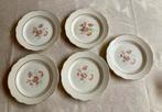 5 borden van Gien France , serie Veronique, Huis en Inrichting, Keuken | Servies, Gebruikt, Ophalen of Verzenden, Bord(en), Overige stijlen