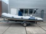 YAM 550 RIB I PEGA 1350kg trailer I hydraulische besturing, Gebruikt, Valiantweg 1, Yam, Viant@gmail.com